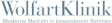 WolfartKlinik logo