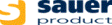 sauer product GmbH logo
