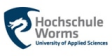 Hochschule Worms logo