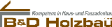B&D Holzbau GmbH logo