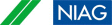 Niederrheinische Verkehrsbetriebe Aktiengesellschaft NIAG logo
