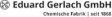 Eduard Gerlach GmbH logo