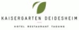 Kaisergarten Hotel & Spa logo