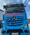 Spedition Siegmann GmbH & Co. KG logo