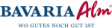 Bavaria Alm Hildesheim logo