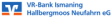 VR-Bank Ismaning Hallbergmoos Neufahrn eG logo