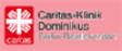 Caritas-Klinik Dominikus Berlin-Reinickendorf gGmbH logo