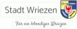 Stadt Wriezen logo