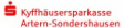 Kyffhäusersparkasse Artern-Sondershausen logo