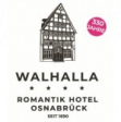 Romantik Hotel Walhalla logo