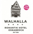 Romantik Hotel Walhalla logo