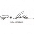 Hotel Die Halde logo