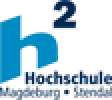 Hochschule Magdeburg-Stendal logo