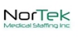 Nortek Medical Staffing logo