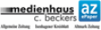 Medienhaus C. Beckers Buchdruckerei GmbH & Co. KG logo