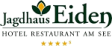 Romantik Hotel Jagdhaus Eiden am See logo
