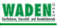 Waden GmbH logo