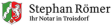 Notar Stephan Römer logo