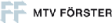 MTV Förster GmbH & Co. KG logo