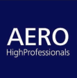 AERO | HighProfessionals logo