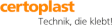 certoplast Technische Klebebänder GmbH logo