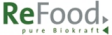 ReFood GmbH & Co. KG logo