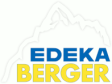 EDEKA Berger logo