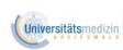 Universitätsmedizin Greifswald KdöR logo