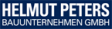 Helmut Peters Bauunternehmen GmbH logo