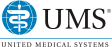 UNITED MEDICAL SYSTEMS logo