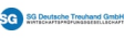SG Deutsche Treuhand GmbH Wirtschaftsprüfungsgesellschaft logo
