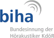 Bundesinnung der Hörakustiker KdöR logo