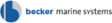 Becker Marine Systems GmbH logo