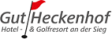 Gut Heckenhof Hotel und Golfresort an der Sieg logo