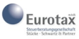 Eurotax Steuerberatung logo