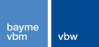 bayme vbm vbw – Die bayerische Wirtschaft logo