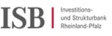 Investitions- und Strukturbank Rheinland-Pfalz (ISB) logo