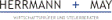 HERRMANN + MAY Treuhand GmbH & Co. KG logo