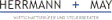 HERRMANN + MAY Treuhand GmbH & Co. KG logo
