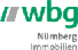 wbg Nürnberg GmbH Immobilienunternehmen logo