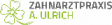 Zahnarztpraxis A. Ulrich logo