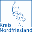 Kreis Nordfriesland logo