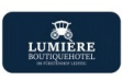 Lumière Boutiquehotel im Fürstenhof Leipzig logo