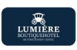 Lumière Boutiquehotel im Fürstenhof Leipzig logo