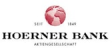 Hoerner Bank logo