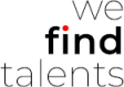 wefindtalents logo