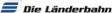 Die Länderbahn GmbH DLB/ Regentalbahn GmbH logo