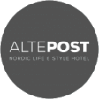 Hotel Alte Post logo