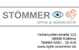 Optik & Hörakustik Stömmer e.K. logo