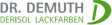 Dr. Demuth Derisol Lackfarben GmbH & Co. KG logo